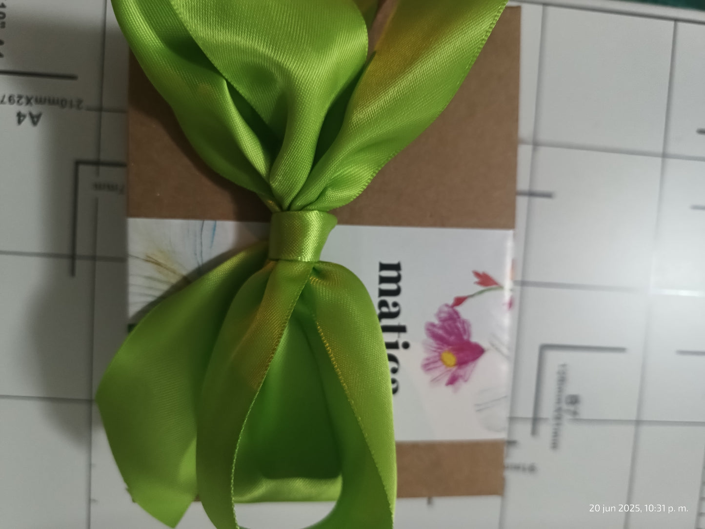 Tarjetas personales