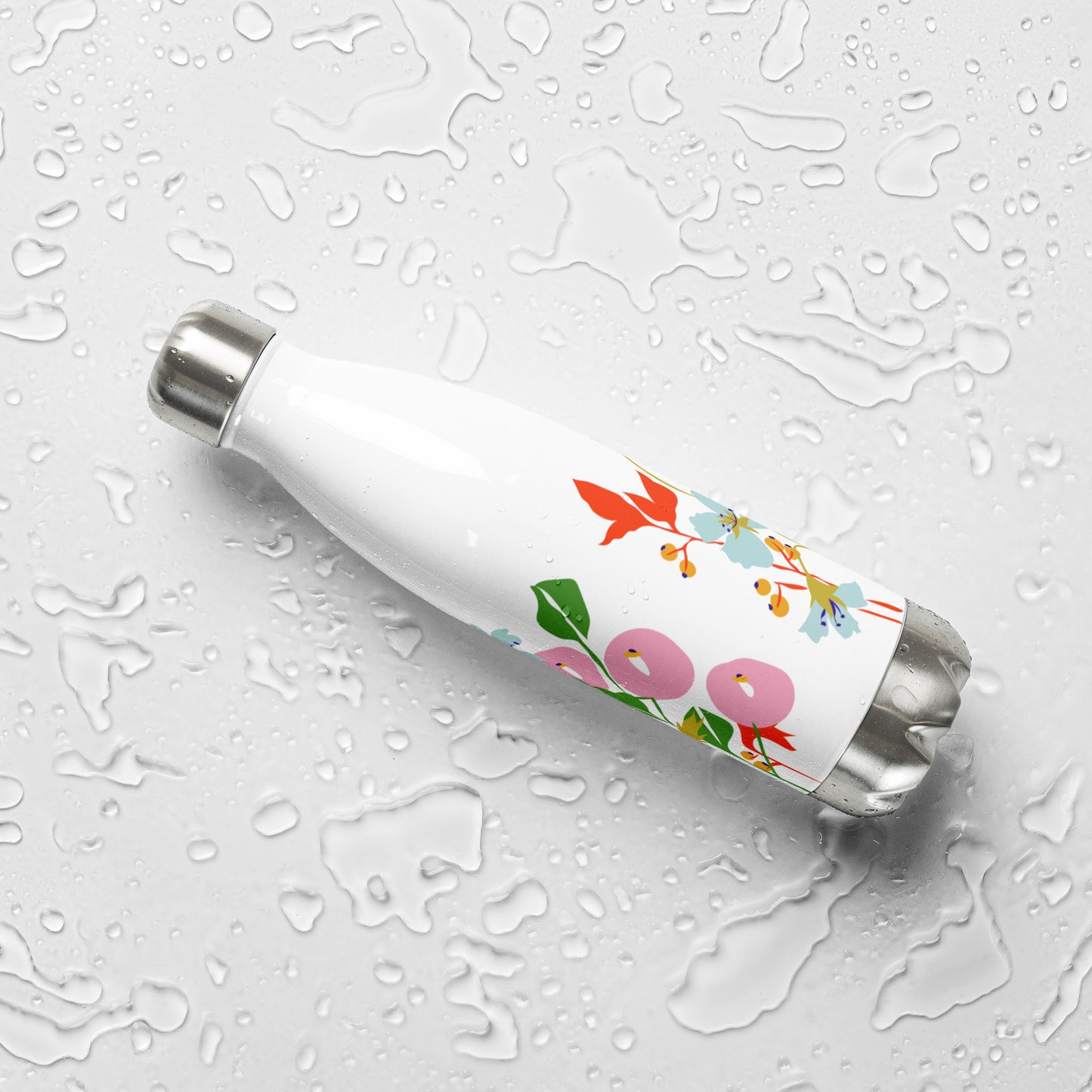 Stainless Steel Water Bottle