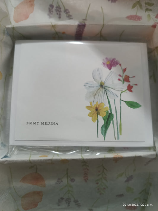 Tarjetas personales