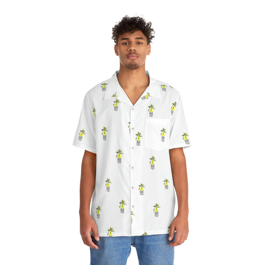 Florero Tropical 1. Camisa