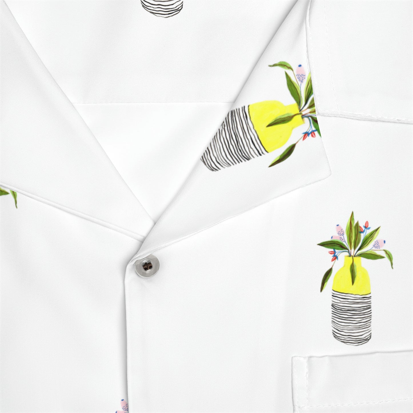 Florero Tropical 1. Camisa
