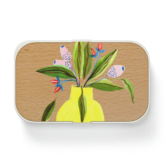Florero Tropical 1. Bento Lunch Box
