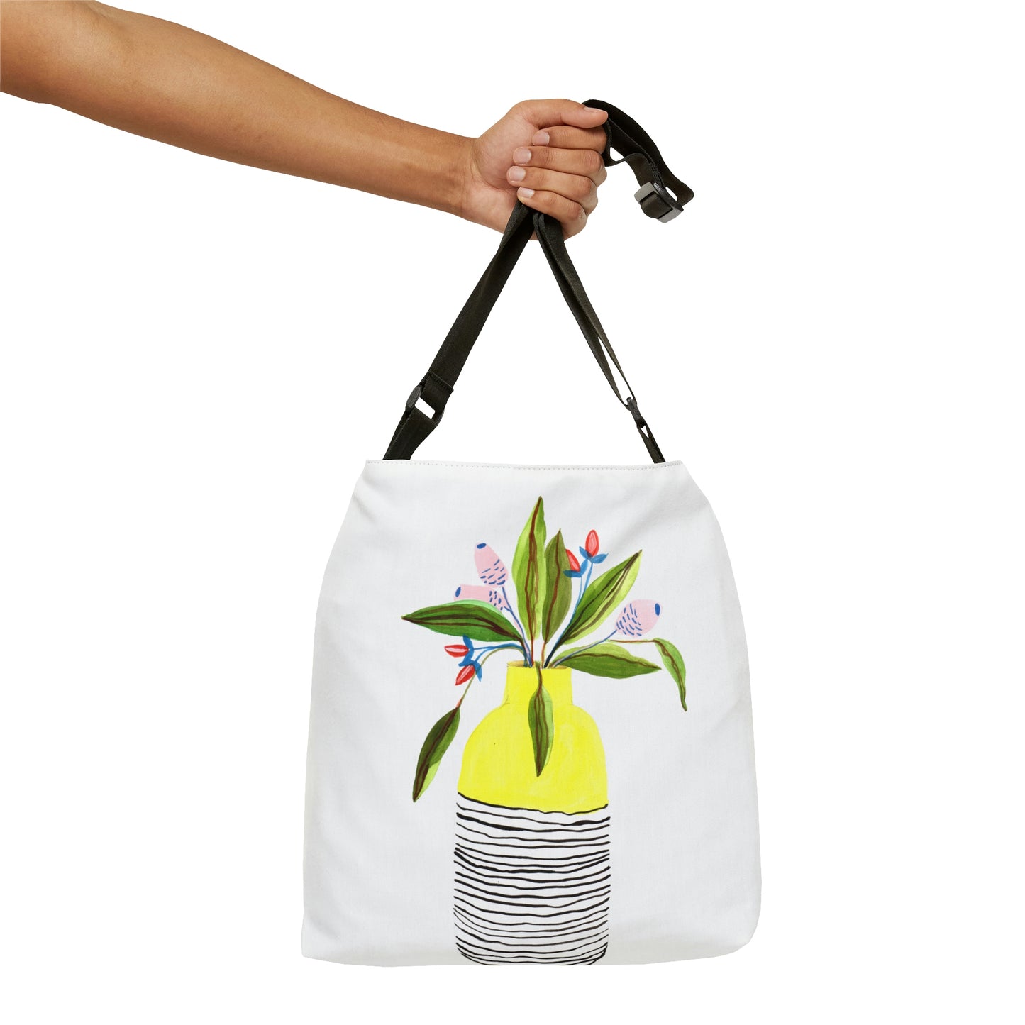 Adjustable Tote Bag (AOP)