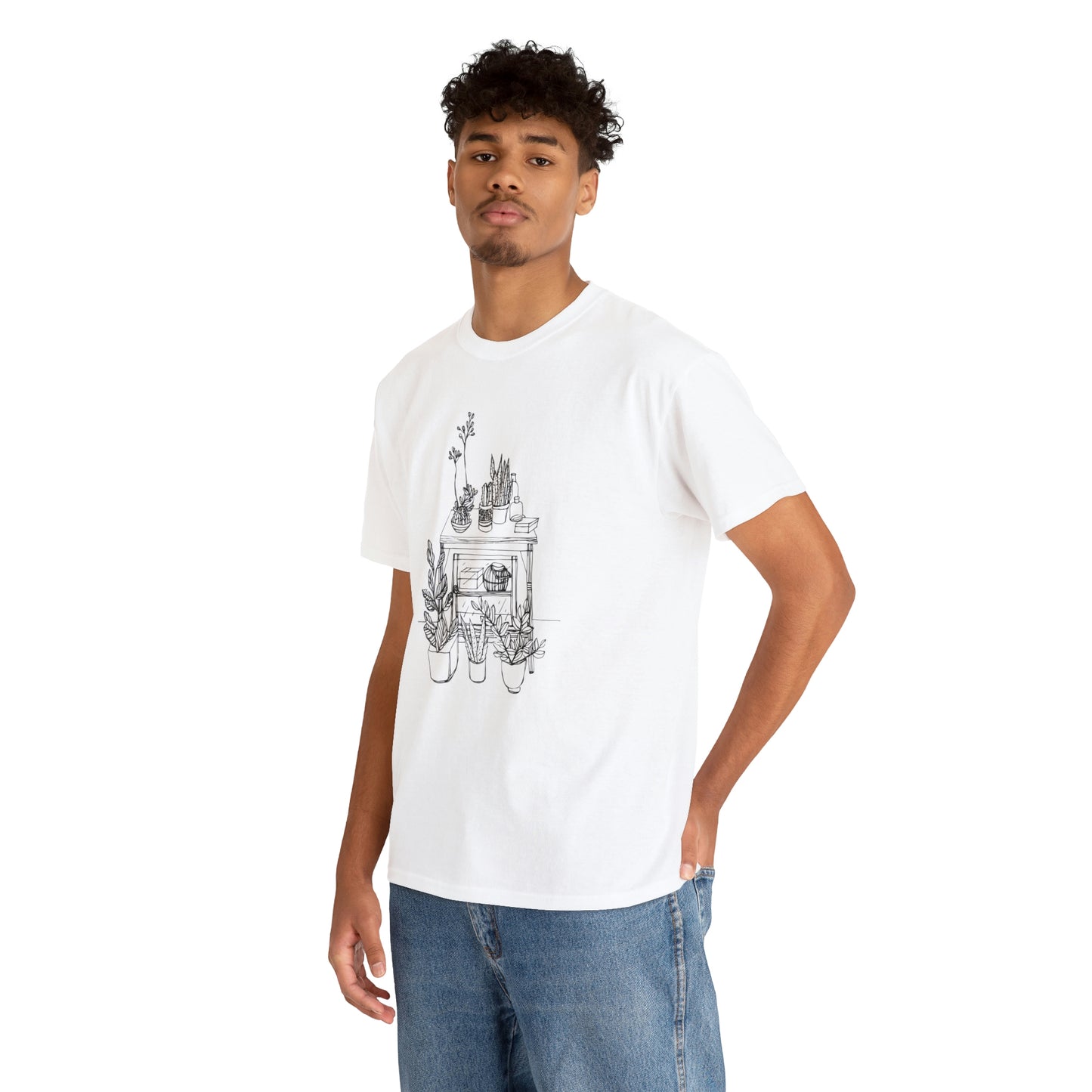 Sala de maticas. T-shirt unisex