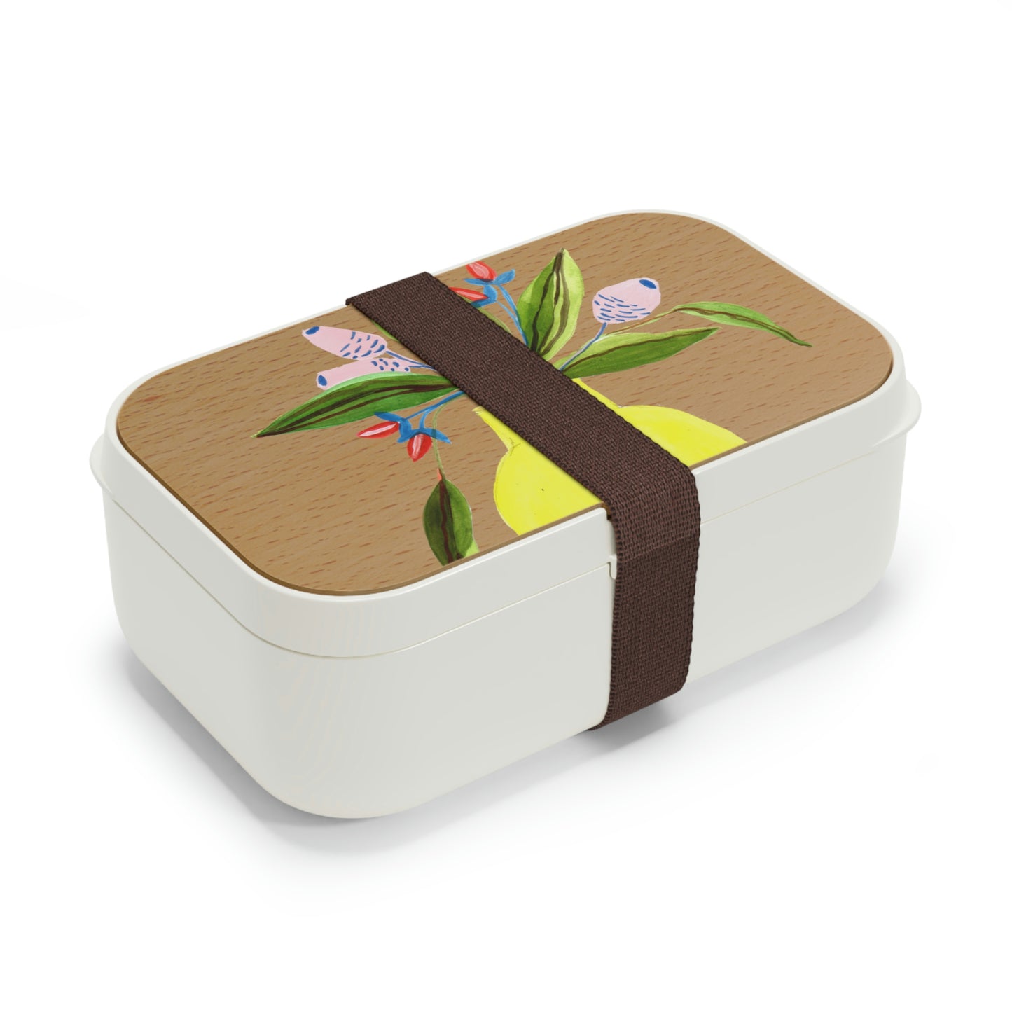 Florero Tropical 1. Bento Lunch Box