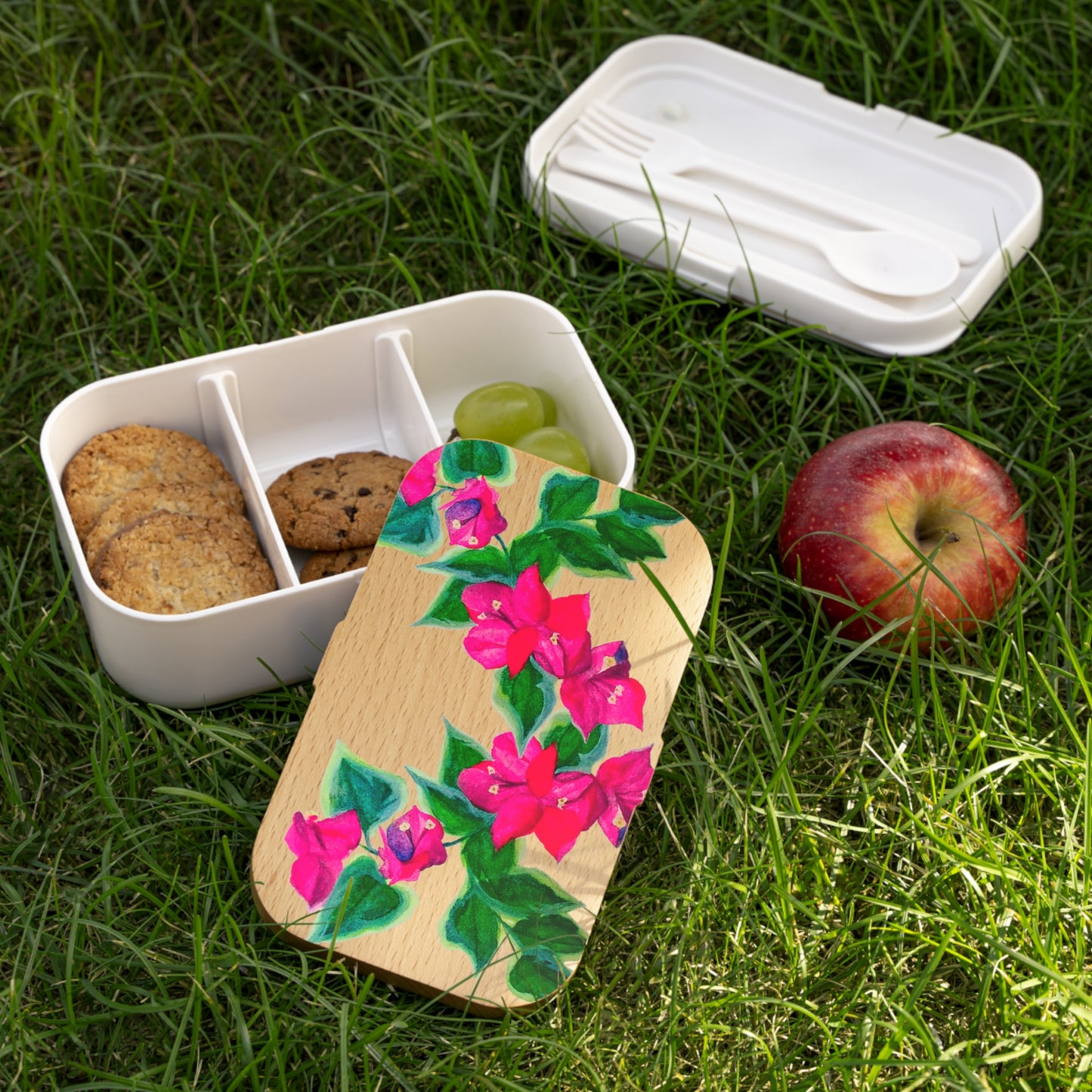 Trinitaria. Bento lunch box