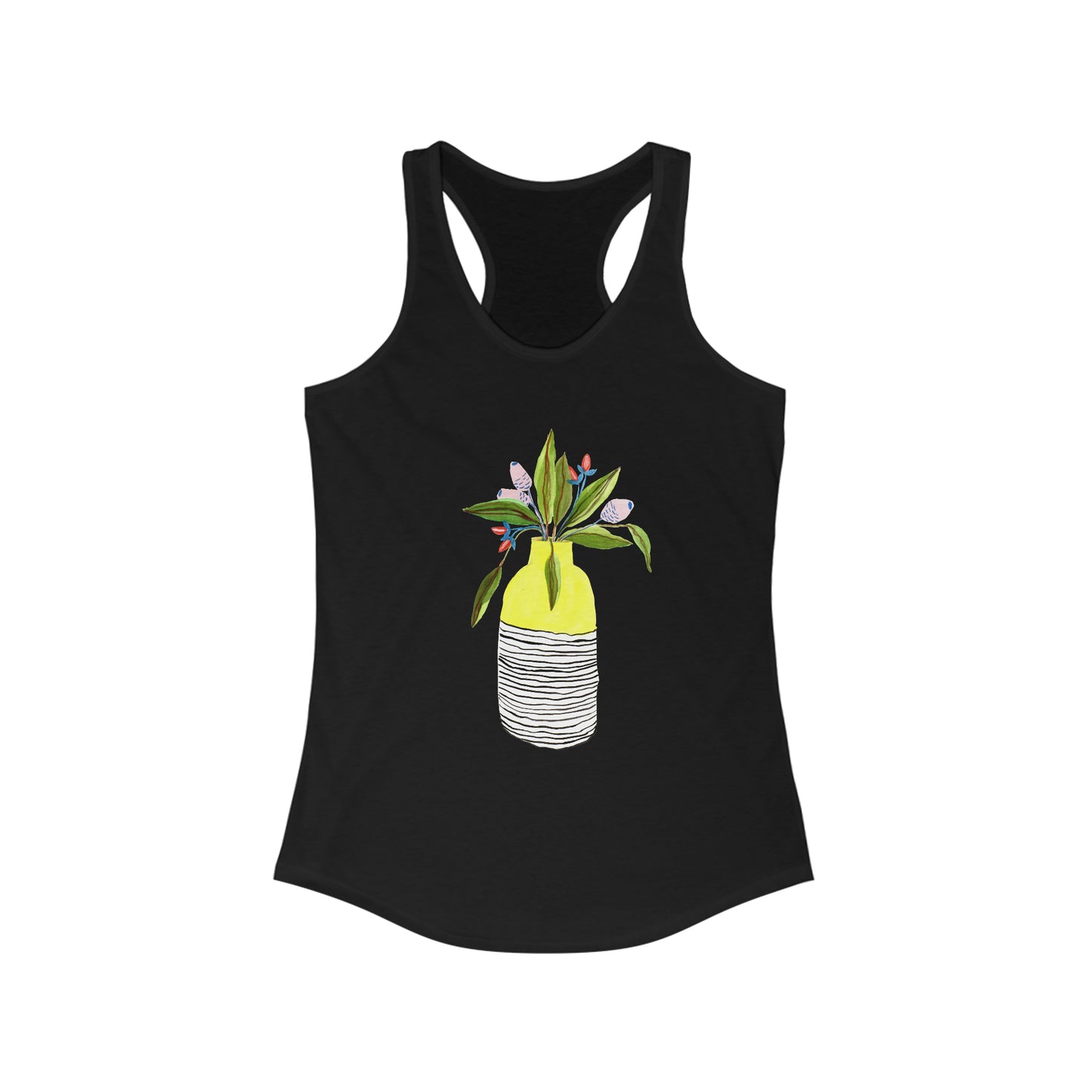 Florero Tropical 1. Women's  Tank