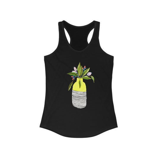 Florero Tropical 1. Women's  Tank
