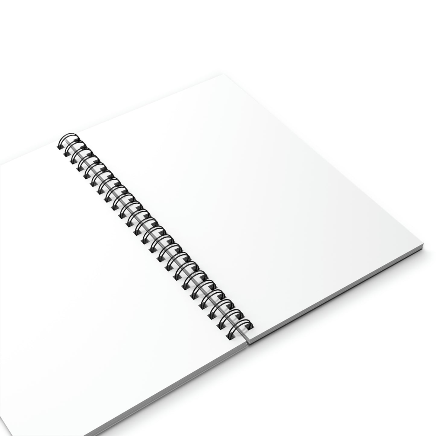 Florero tropical 1. Libreta con espiral.