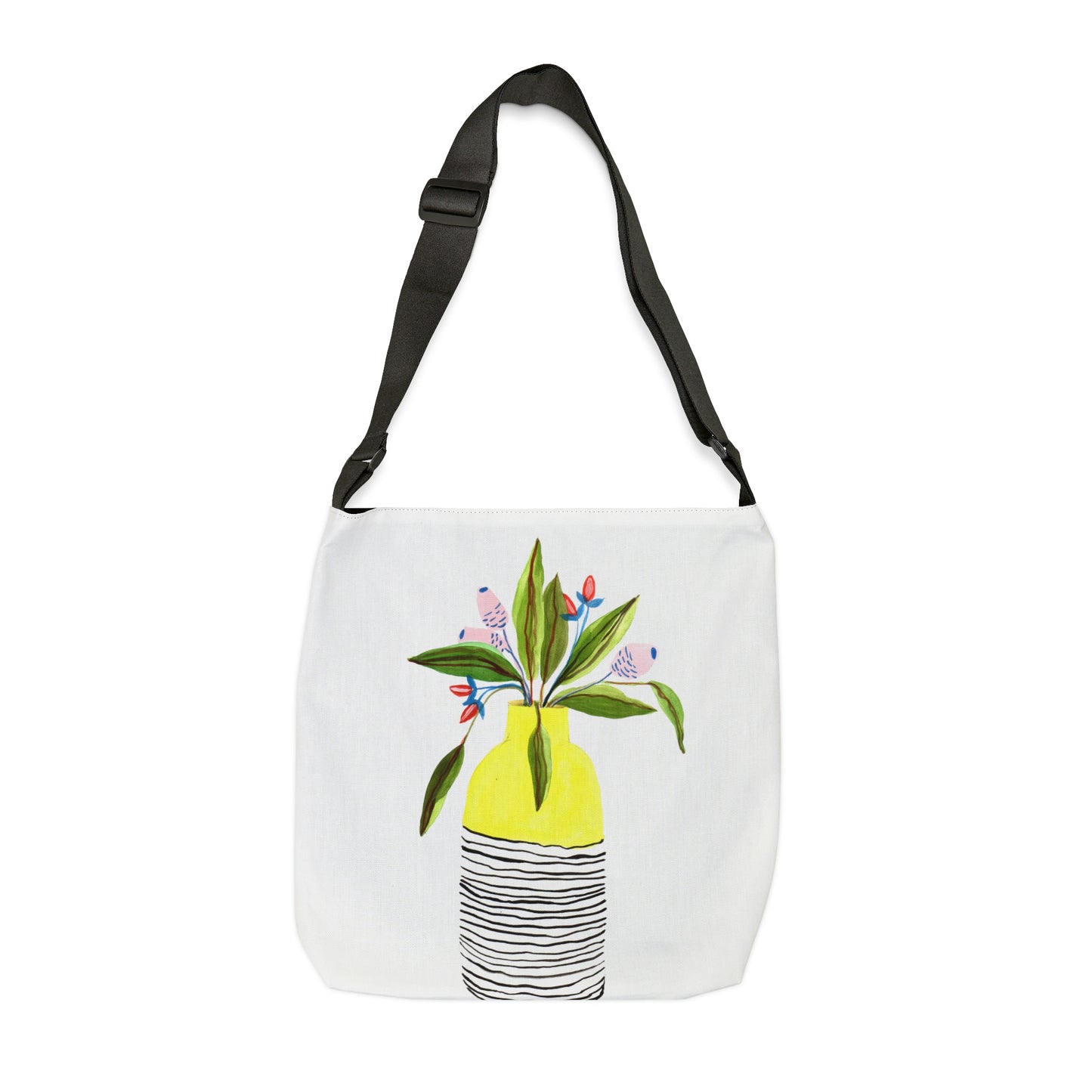 Adjustable Tote Bag (AOP)