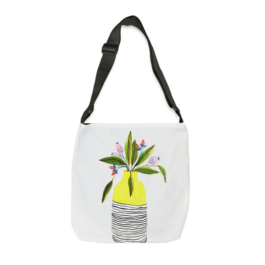 Adjustable Tote Bag (AOP)
