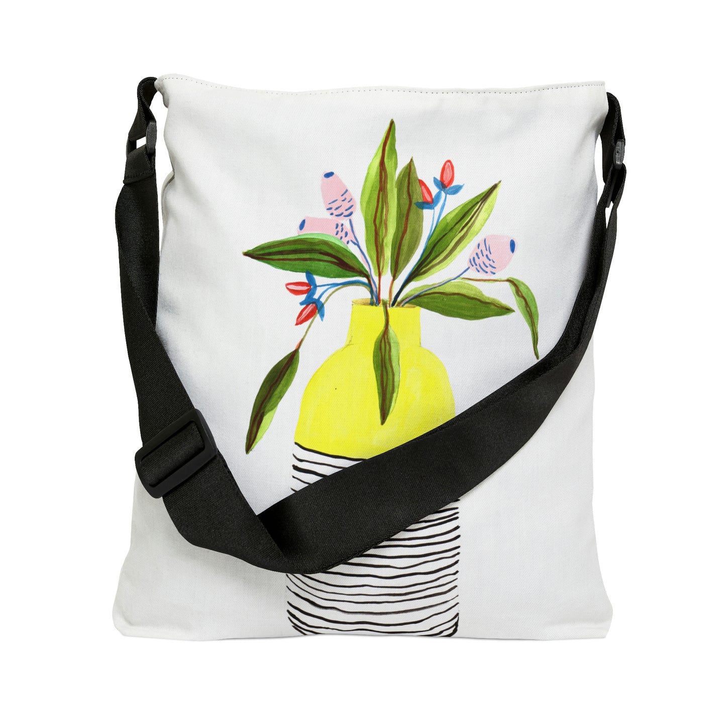 Adjustable Tote Bag (AOP)