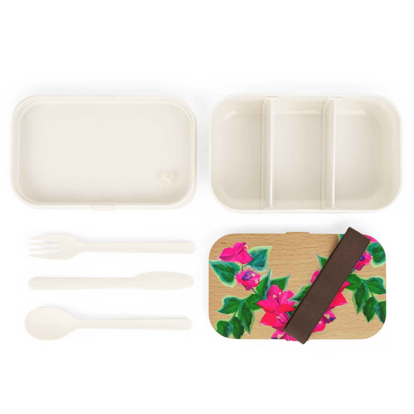 Trinitaria. Bento lunch box