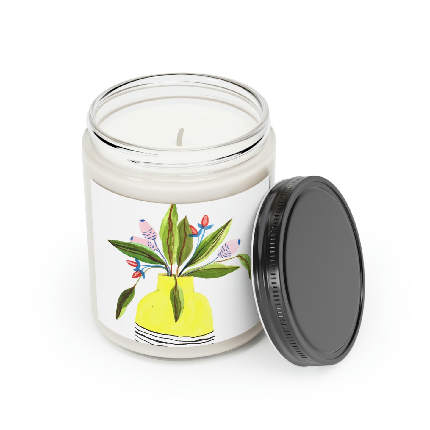 Florero Tropical 1, Vela aromática 9oz