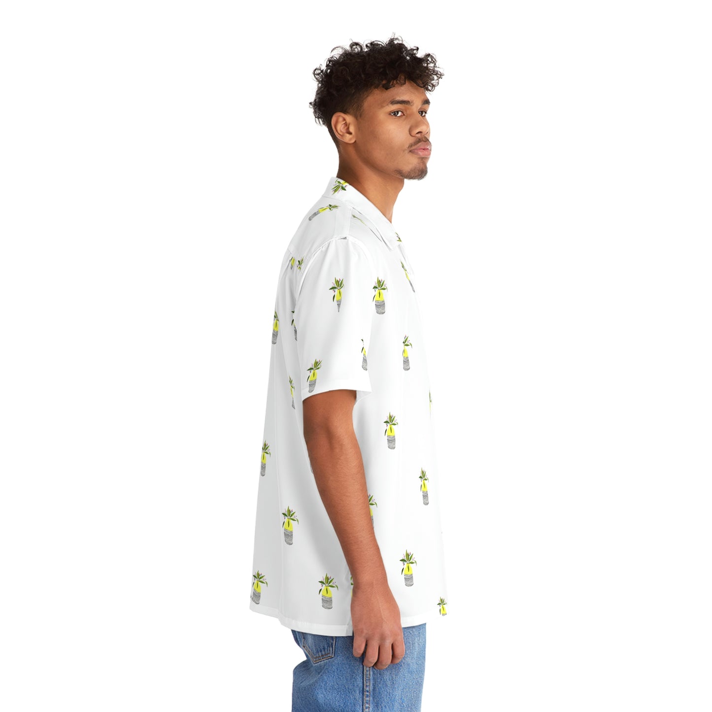 Florero Tropical 1. Camisa