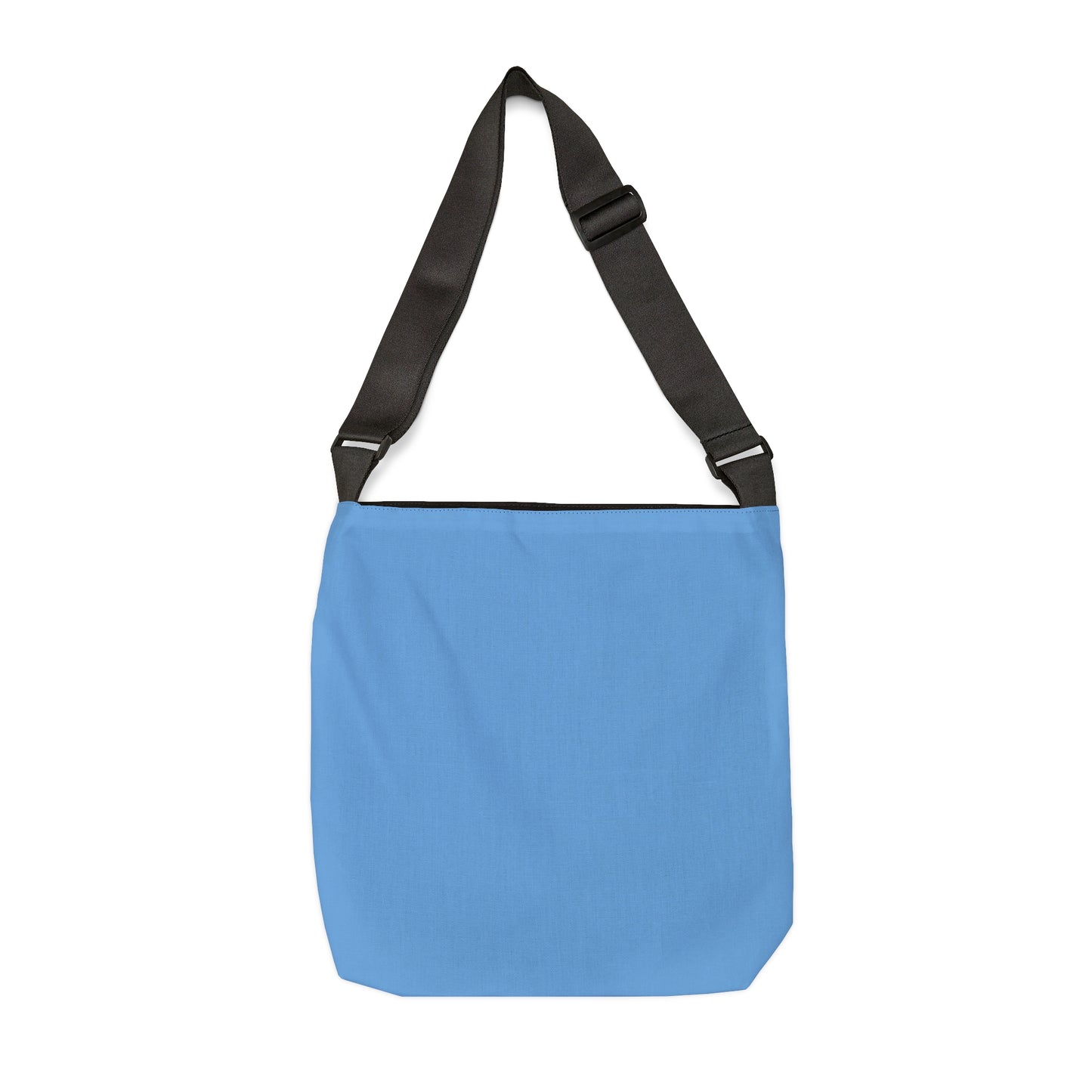 Trinitaria Azul. Adjustable Tote Bag (AOP)