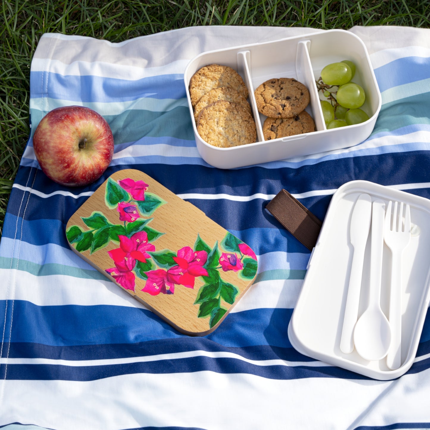 Trinitaria. Bento lunch box