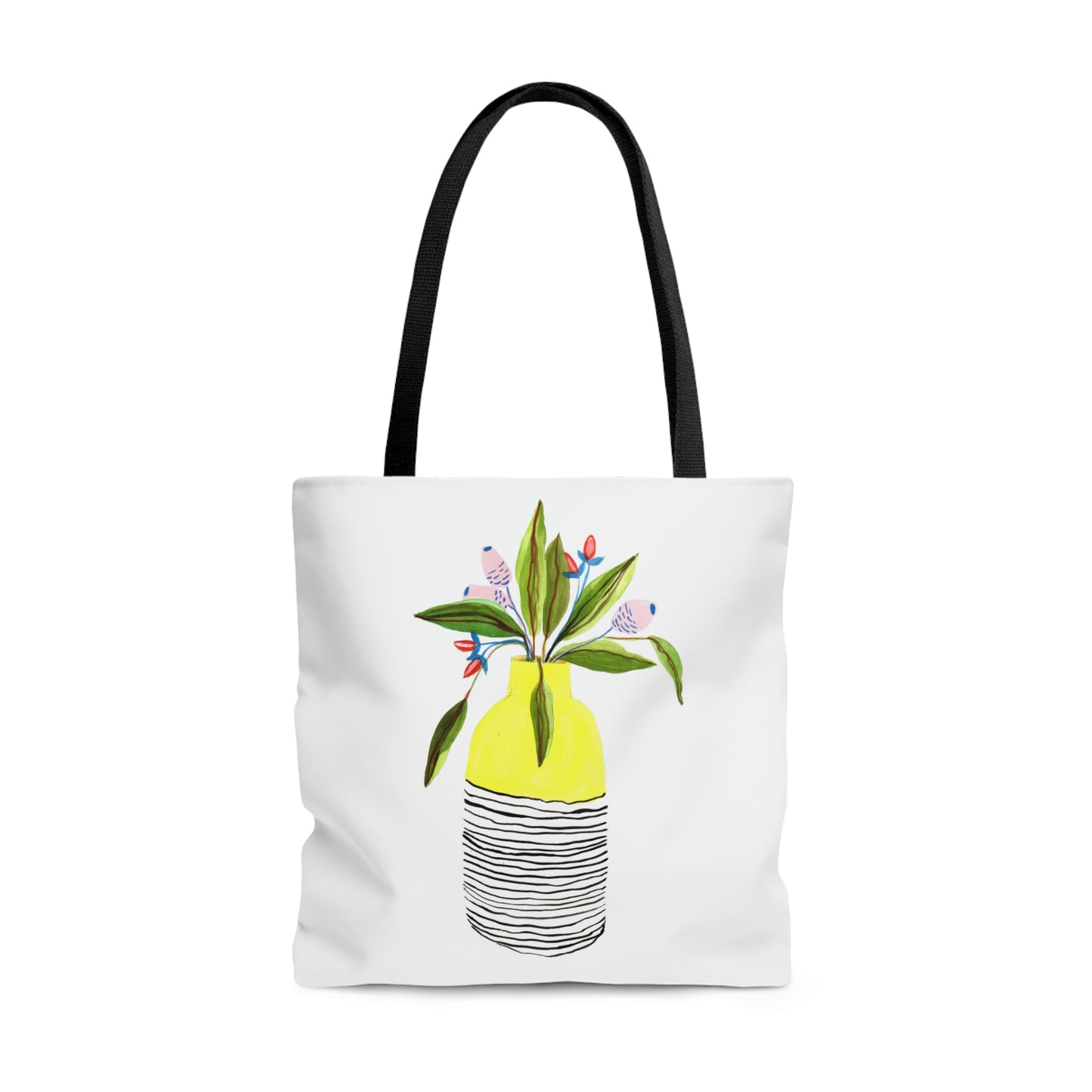 Florero Tropical 1. Tote Bag (AOP)