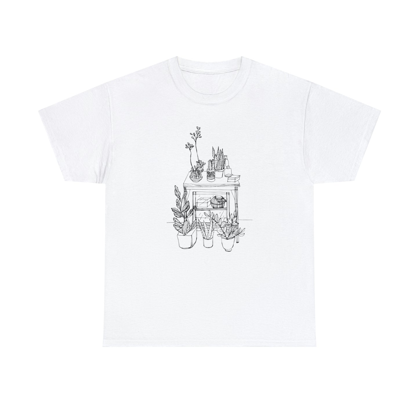 Sala de maticas. T-shirt unisex